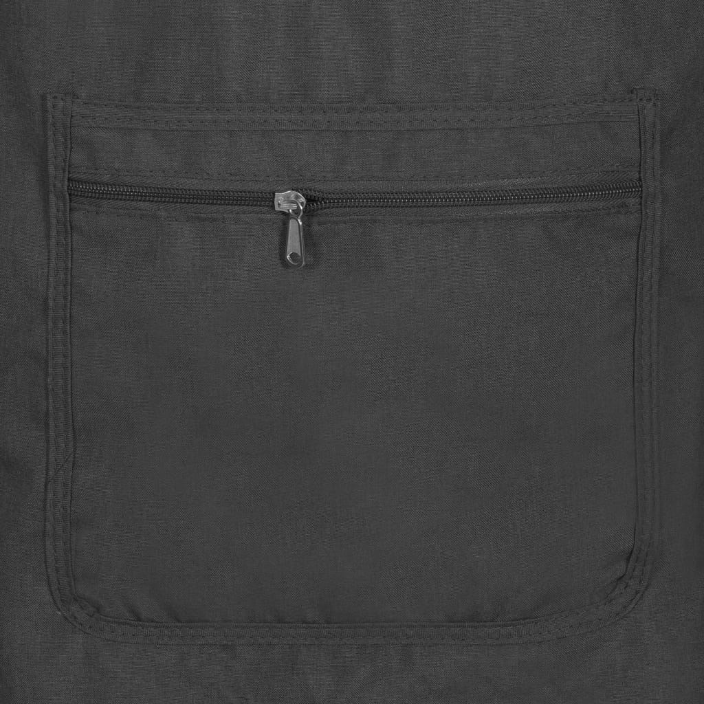 Poussette pour bébé Anthracite Acier
