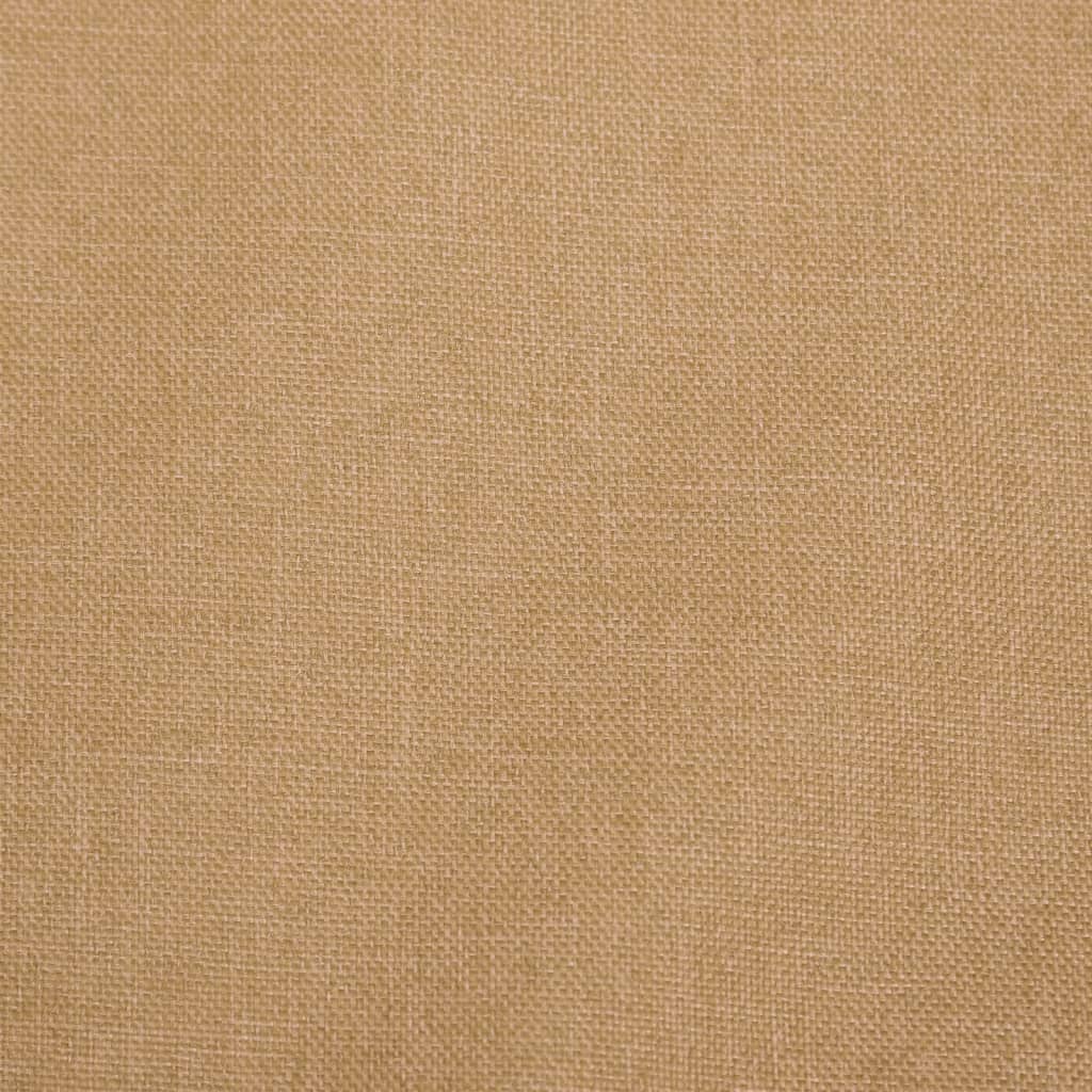 Poussette à deux places Taupe Acier