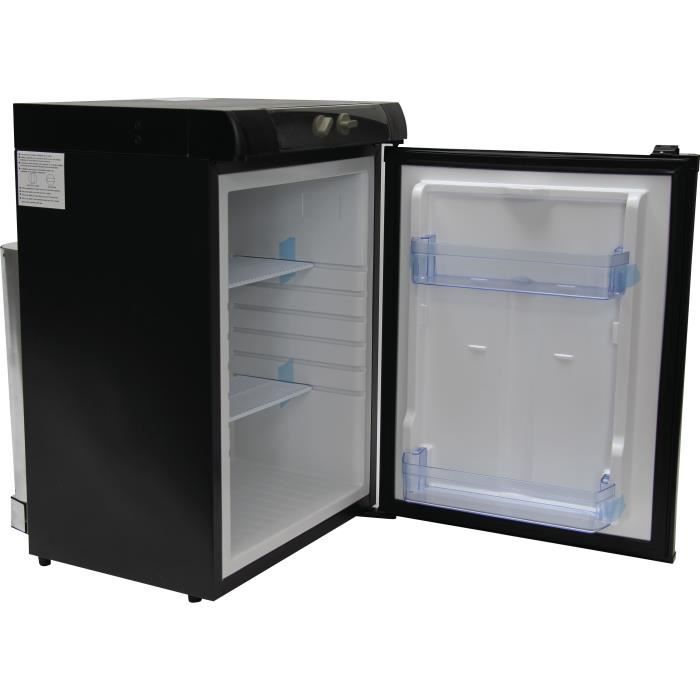 RefrigÈrateur a poser - 220 volts et gaz - 40L (Non Encastrable)