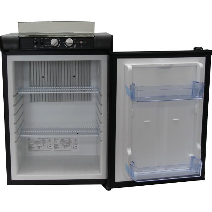 RefrigÈrateur a poser - 220 volts et gaz - 40L (Non Encastrable)