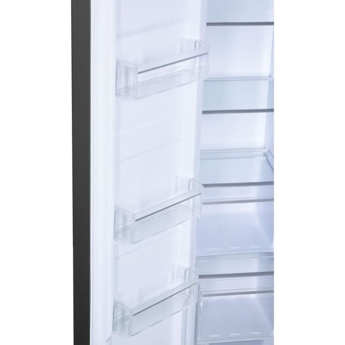 RÈfrigÈrateur amÈricain BEKO GNO5322XPN Side by Side - 532 L - inox