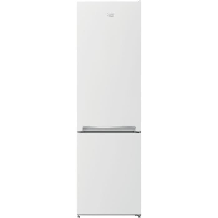 RÈfrigÈrateur congÈlateur en bas Beko RCSA300K40WN