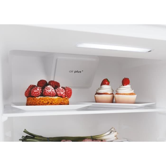 RÈfrigÈrateur encastrable - CANDY - CBL3518E - Classe E - 263 L - 38 dB - Blanc