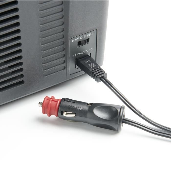 Glaciere thermoÈlectrique 15 L DOMETIC TCX 14 ACDC 12/24/230 V Chaud/Froid