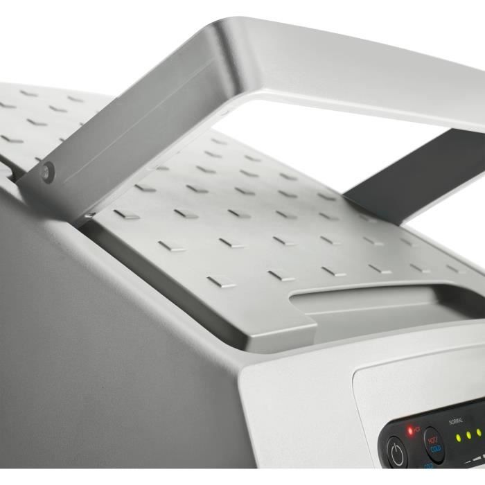 Glaciere thermoÈlectrique 15 L DOMETIC TCX 14 ACDC 12/24/230 V Chaud/Froid