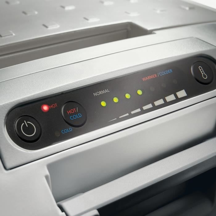 Glaciere thermoÈlectrique 33 L - DOMETIC TCX 35 ACDC - 12/24/230 V - Chaud/Froid