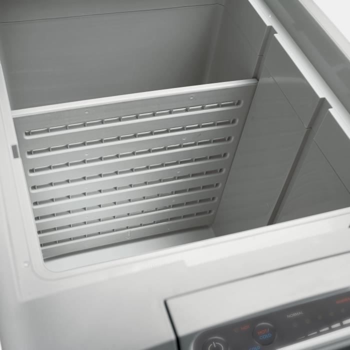 Glaciere thermoÈlectrique 33 L - DOMETIC TCX 35 ACDC - 12/24/230 V - Chaud/Froid