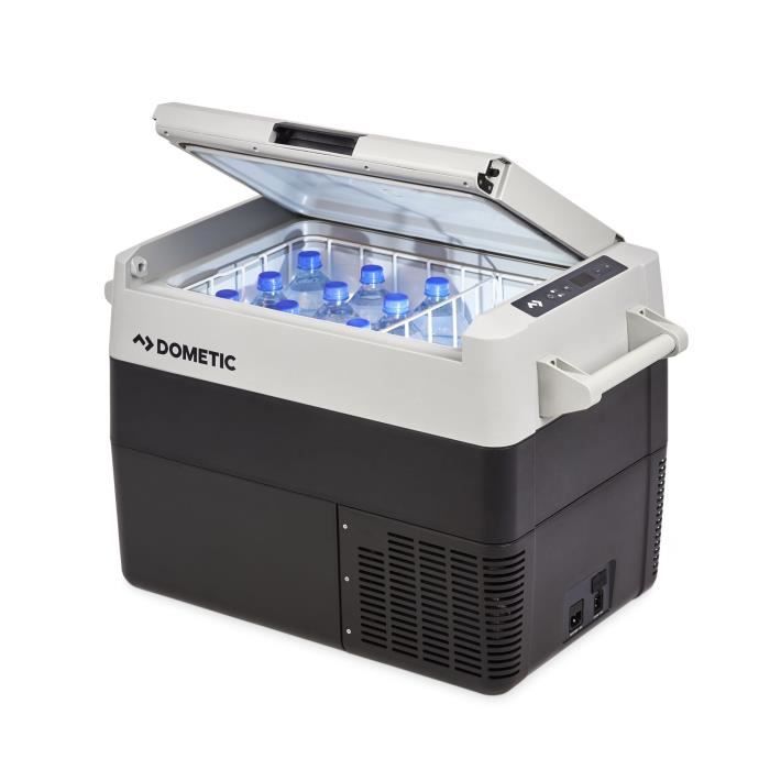 Glaciere a compression - DOMETIC - CFF 35 AC/DC - 34 L - RÈglage tempÈrature de +20∞ a -18∞C