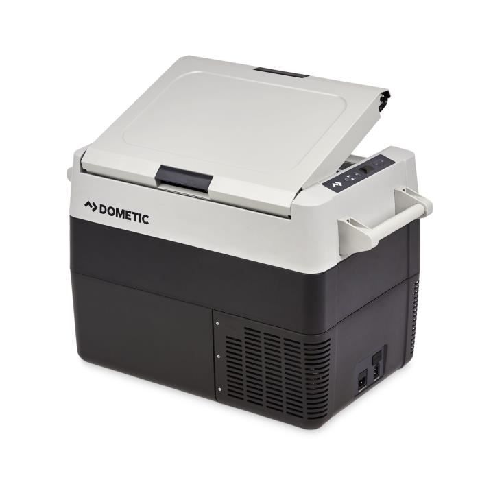 Glaciere a compression - DOMETIC - CFF 35 AC/DC - 34 L - RÈglage tempÈrature de +20∞ a -18∞C
