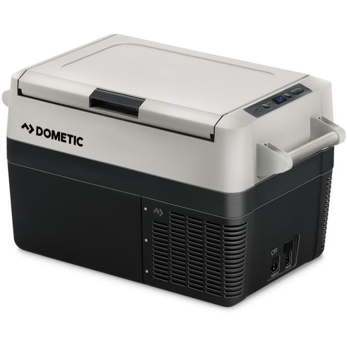 Glaciere a compression - DOMETIC - CFF 45 AC/DC - 44 L - RÈglage tempÈrature de +20∞ a -18∞C