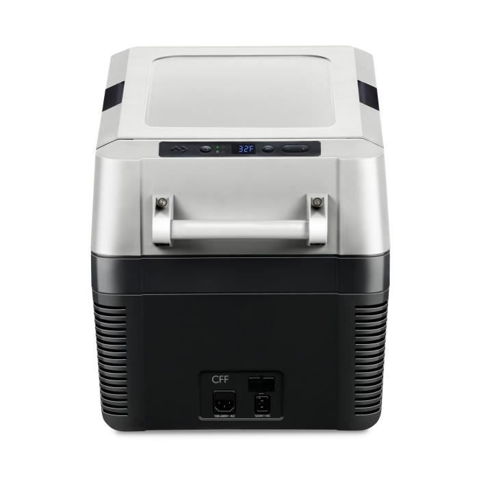 Glaciere a compression - DOMETIC - CFF 45 AC/DC - 44 L - RÈglage tempÈrature de +20∞ a -18∞C