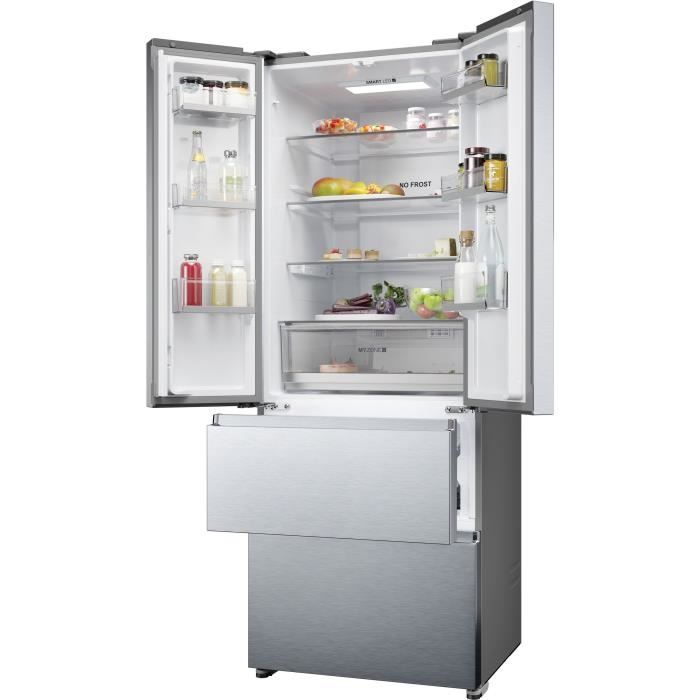 HAIER R…FRIG…RATEUR MULTI-PORTES HFR5719ENMG