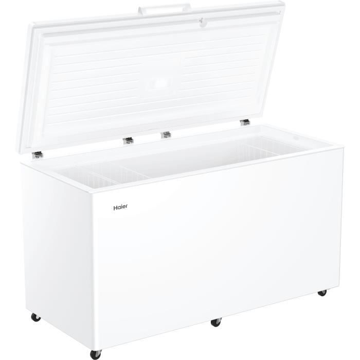 CongÈlateur coffre Haier HCE520E