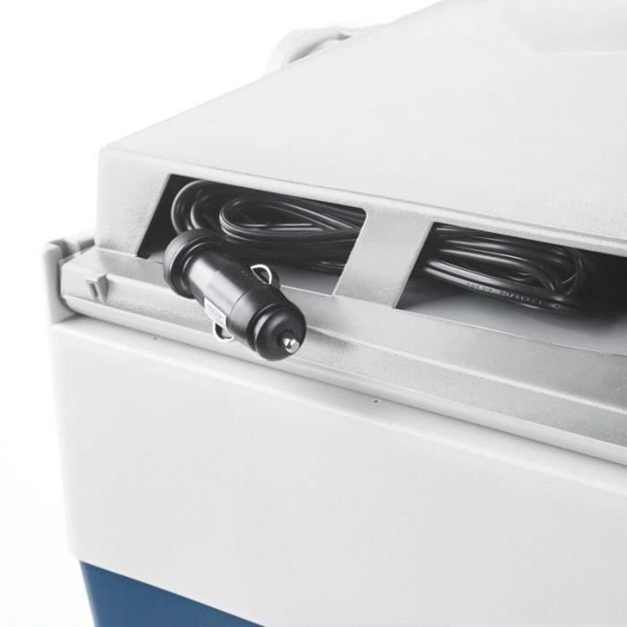 MOBICOOL - Glaciere thermoÈlectrique - ME 27 - AC/DC - 12/230V - 26 L - CapacitÈ de refroidissement : 19∞C sous tempÈrature