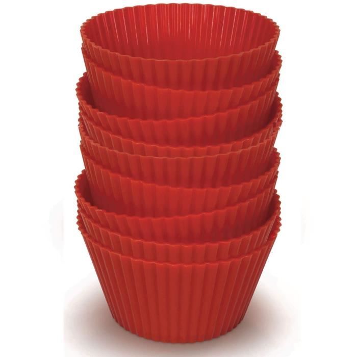 Kit de p‚tisserie et moules a muffins en silicone pour Airfryer XL - PHILIPS - HD9945/01
