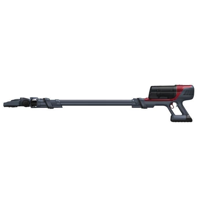 ROWENTA X-Pert 6.60 Kit animal Aspirateur balai sans fil, 2 vitesses, Batterie 18 V, Autonomie jusqu'a 45 min, LÈger RH6878WO