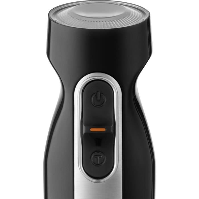 Mixeur plongeant - SENCOR - SHB 4359BK-EUE3 - 800 W - 2 vitesses - Noir