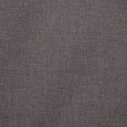 Poussette pour bébé 2-en-1 Gris clair et noir Acier