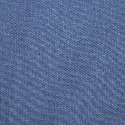 Poussette à deux places Bleu marine Acier