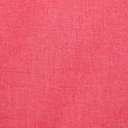 Poussette à deux places Rouge Acier