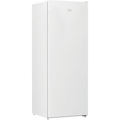 CongÈlateur armoire - BEKO - RFSM200T40WN - Classe E - 196 L - 145,7 x 54 x 57,5 cm - Blanc