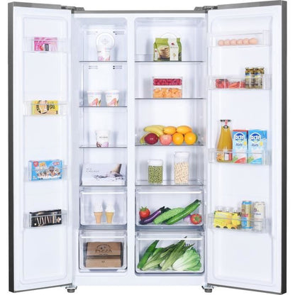 RÈfrigÈrateur amÈricain BEKO GNO5322XPN Side by Side - 532 L - inox