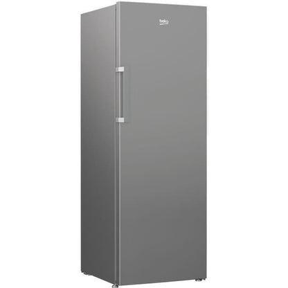 RÈfrigÈrateur monoporte tout utile - BEKO - RSSE415K40SN - Classe E - 367 L - 171,4 x 59,5 x 70 cm - Gris Acier