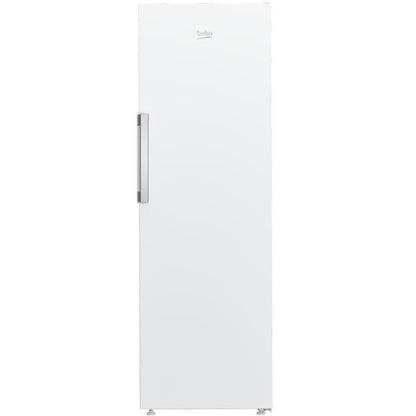 RÈfrigÈrateur monoporte tout utile - BEKO - B1RMLNE444W - Froid ventilÈ - Classe E - 365 L - 186,5 x 59,7 x 70,9 cm - Blanc