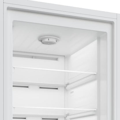 CongÈlateur armoire - BEKO - B1RFNE314W - Froid ventilÈ - Classe E - 286 L - 186,5 x 59,7 x 70,9 cm - Blanc