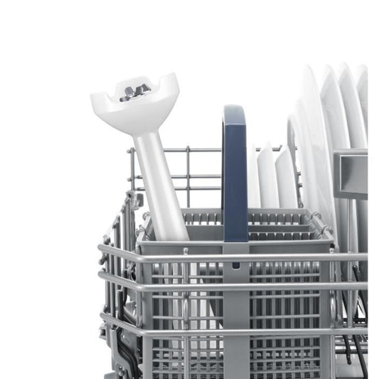 Mixeur plongeant BOSCH MSM14100 CLEVERMIXX - 400W, 1 vitesse, pied plastique, bol mixeur, poignÈe ergonomique