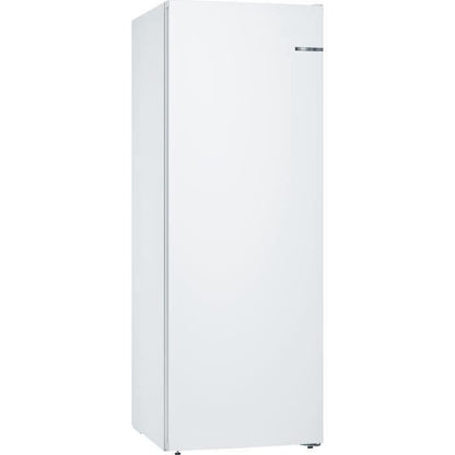 BOSCH GSN58VWEV - CongÈlateur armoire - 365L - Froid ventilÈ - L 70 x H 191 cm - Blanc