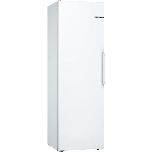BOSCH KSV36VWEP - RÈfrigÈrateur 1 porte - 346 L - Froid brassÈ - L 60 x H 186 cm - Blanc