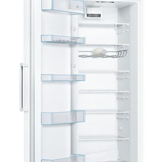 BOSCH KSV36VWEP - RÈfrigÈrateur 1 porte - 346 L - Froid brassÈ - L 60 x H 186 cm - Blanc