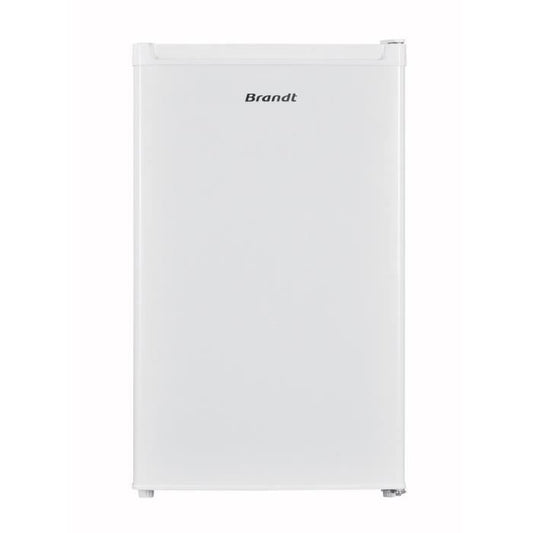 RÈfrigÈrateur table top BRANDT BST504ESW - 1 porte - 102L - L50 cm - Blanc