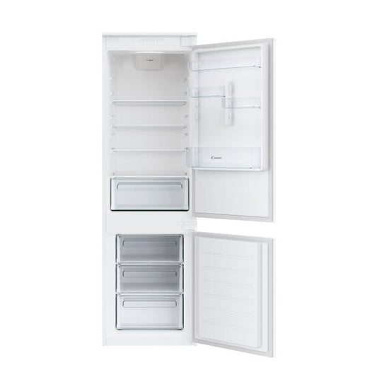 RÈfrigÈrateur encastrable - CANDY - CBL3518E - Classe E - 263 L - 38 dB - Blanc