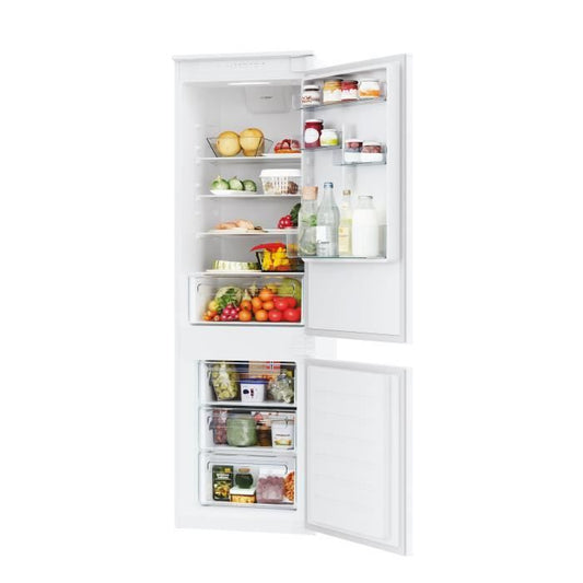 RÈfrigÈrateur encastrable - CANDY - CBL3518E - Classe E - 263 L - 38 dB - Blanc