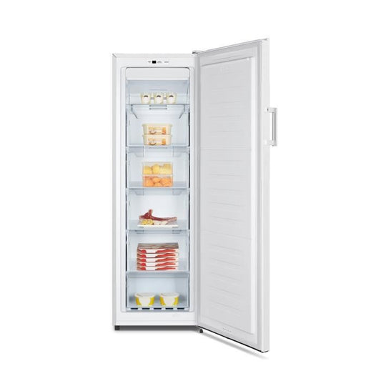CongÈlateur armoire CONTINENTAL EDISON - 1 Porte - 194L  - Total No Frost - Classe E - Blanc