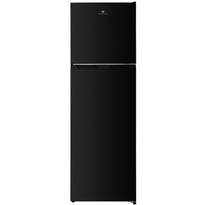 RÈfrigÈrateur congÈlateur haut CONTINENTAL EDISON† - 247L - Total No Frost - Noir  - L54,5 cm x H167 cm