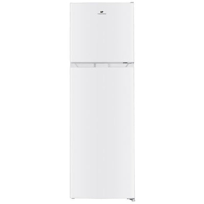 RÈfrigÈrateur congÈlateur haut † - 247L - Total No Frost - Blanc - L54,5 cm x H167 cm