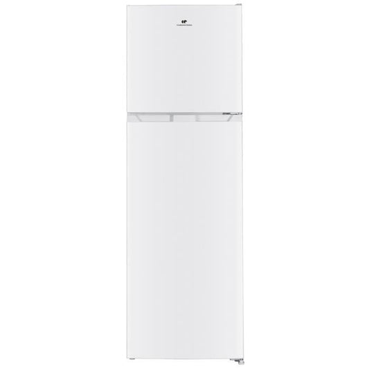RÈfrigÈrateur congÈlateur haut † - 247L - Total No Frost - Blanc - L54,5 cm x H167 cm
