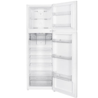 RÈfrigÈrateur congÈlateur haut † - 247L - Total No Frost - Blanc - L54,5 cm x H167 cm