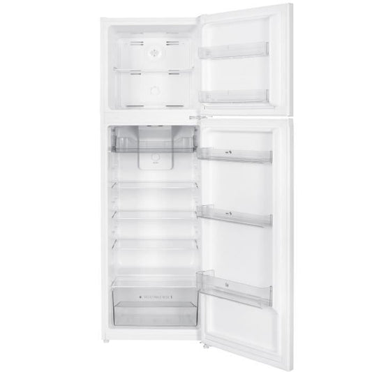 RÈfrigÈrateur congÈlateur haut † - 247L - Total No Frost - Blanc - L54,5 cm x H167 cm