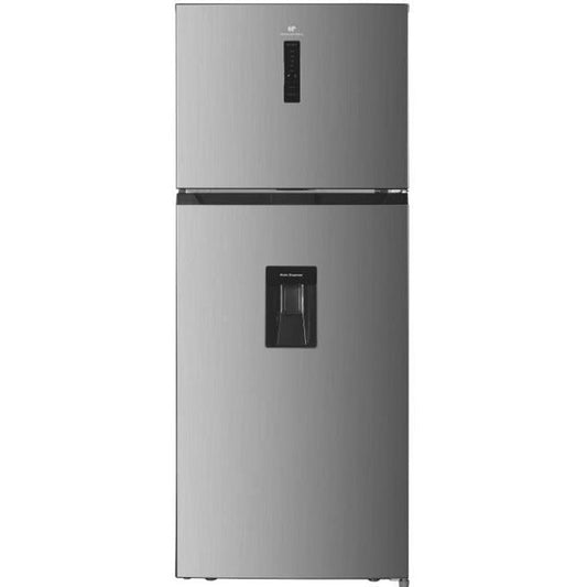 RÈfrigÈrateur congÈlateur haut - CONTINENTAL EDISON -  413L - Total No Frost  - inox - L70 cm x H 178 cm