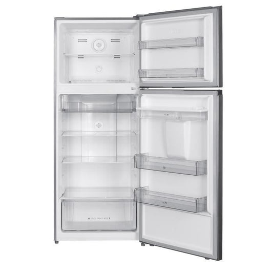 RÈfrigÈrateur congÈlateur haut - CONTINENTAL EDISON -  413L - Total No Frost  - inox - L70 cm x H 178 cm