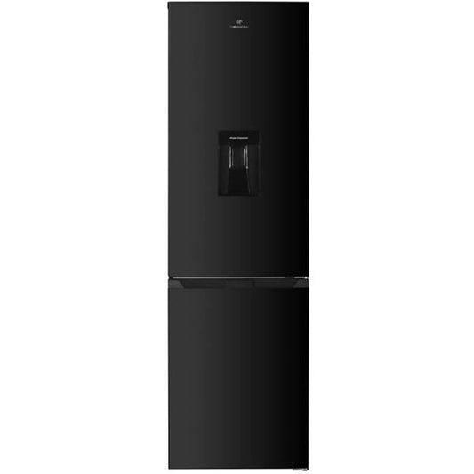 RÈfrigÈrateur congÈlateur bas CONTINENTAL EDISON - 251L -Total No Frost - Noir - L 55 cm x H 180 cm