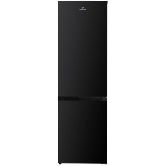 RÈfrigÈrateur congÈlateur bas CONTINENTAL EDISON - 253L - Total No Frost - Noir