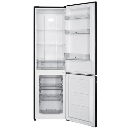 RÈfrigÈrateur congÈlateur bas CONTINENTAL EDISON - 253L - Total No Frost - Noir
