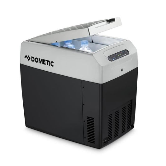 Glaciere thermoÈlectrique 21 L DOMETIC TCX 21 ACDC 12/24/230 V Chaud/Froid