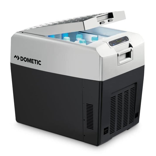 Glaciere thermoÈlectrique 33 L - DOMETIC TCX 35 ACDC - 12/24/230 V - Chaud/Froid