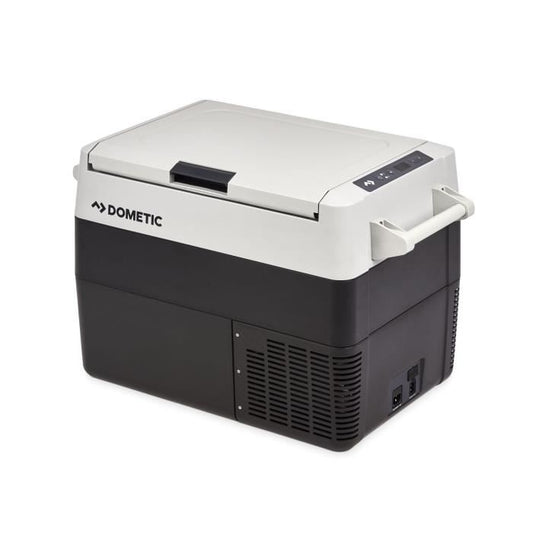 Glaciere a compression - DOMETIC - CFF 35 AC/DC - 34 L - RÈglage tempÈrature de +20∞ a -18∞C